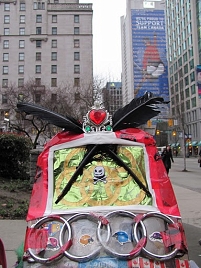 © Johnny Bliss, 2010 Artsy Countercycle